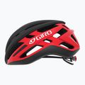 Cască de bicicletă Giro Agilis Integrated MIPS matte black/bright red 2