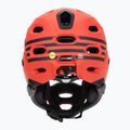 Cască de ciclism Bell FF Super DH MIPS Spherical fasthouse matte gloss red/black 4