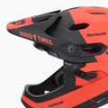 Cască de ciclism Bell FF Super DH MIPS Spherical fasthouse matte gloss red/black 7