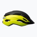 Cască de bicicletă Bell Trace roz. Uniwersalny matte hiviz/black 2