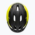 Cască de bicicletă Bell Trace roz. Uniwersalny matte hiviz/black 3