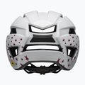 Cască de ciclism pentru copii Bell Sidetrack II Integrated MIPS white stars 3