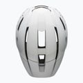 Cască de ciclism pentru copii Bell Sidetrack II Integrated MIPS white stars 4