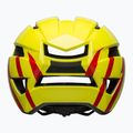 Cască de ciclism pentru copii Bell Sidetrack II Jr gloss hi-viz/red 3