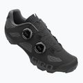 Încălțăminte de ciclism MTB pentru femei Giro Sector black/dark shadow 2
