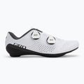 Încălțăminte de șosea pentru femei Giro Regime Carbon white 2