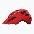 Cască de bicicletă Giro Fixture Integrated MIPS matte trim red 2