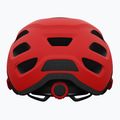 Cască de bicicletă Giro Fixture Integrated MIPS matte trim red 3