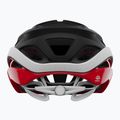 Cască de bicicletăGiro Helios Spherical MIPS matte black/red 3