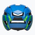 Cască de ciclism pentru copii Bell Sidetrack II Jr gloss blue green 3