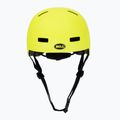 Cască de ciclism Bell Local matte hi-viz 2