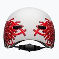 Cască pentru copii Bell Span Jr matte white/eyes 3