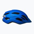 Cască de bicicletă Bell Trace roz. Uniwersalny matte blue 2