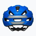 Cască de bicicletă Bell Trace roz. Uniwersalny matte blue 3