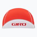 Șapcă de ciclism  Giro Peloton Cap bright red 2