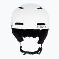 Cască de schi Giro Ledge FS matte white 2