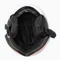 Cască de schi Giro Orbit Spherical matte light grey/vivid ember 6