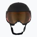 Cască de schi pentru femei Giro Aria Spherical matte black/vivid cooper 2