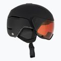 Cască de schi pentru femei Giro Aria Spherical matte black/vivid cooper 4