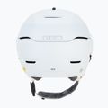 Cască de schi Giro Aria Spherical S2 matt white/vivid cooper 5