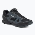 Încălțăminte de ciclism MTB pentru bărbați Giro Gauge Boa dark shadow/black