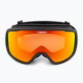 Ochelari de schi Giro Roam black wordmark/amber scarlet/yellow 3