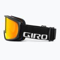Ochelari de schi Giro Roam black wordmark/amber scarlet/yellow 5
