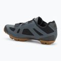 Încălțăminte de ciclism MTB pentru bărbați Giro Rincon dark shadow gum 3