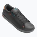 Încălțăminte de ciclism platformă pentru bărbați Giro Deed black sparkle