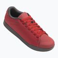 Încălțăminte de ciclism platformă pentru bărbați Giro Deed ox blood