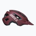 Cască de ciclism pentru copii Bell Nomad 2 Integrated MIPS Jr matte pink 2