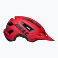 Cască de ciclism pentru copii Bell Nomad 2 Integrated MIPS Jr matte red 2
