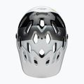 Cască de ciclism Bell Full Face Super 3R MIPS matte white/black 6