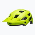 Cască de ciclism Bell Spark 2 matte hiviz