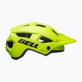 Cască de ciclism Bell Spark 2 matte hiviz 2