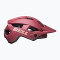 Cască de ciclism Bell Spark 2 matte pink 2
