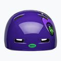 Cască de ciclism pentru copii Bell Lil Ripper purple tentacle 3