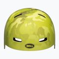 Cască pentru copii Bell Span matte hiviz yellow/camo 3