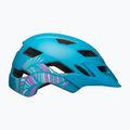 Cască de ciclism pentru copii Bell Sidetrack Integrated MIPS Jr matte light blue/chapelle 2