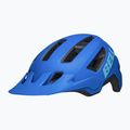 Cască de ciclism pentru copii Bell Nomad 2 Integrated MIPS Jr matte dark/blue