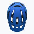 Cască de ciclism pentru copii Bell Nomad 2 Jr matte dark/blue 4