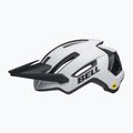 Cască de ciclism Bell 4Forty Air Integrated MIPS matte white/black 2