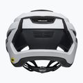 Cască de ciclism Bell 4Forty Air Integrated MIPS matte white/black 3