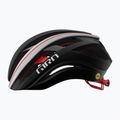 Cască de bicicletă Giro Aether Spherical MIPS matte black/white/red 2