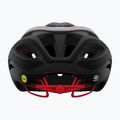 Cască de bicicletă Giro Aether Spherical MIPS matte black/white/red 3