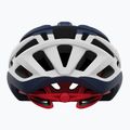 Cască de bicicletă Giro Agilis Integrated MIPS matte midnight white/red 3