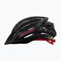 Cască de bicicletă Giro Artex Integrated MIPS matte black crossing 2