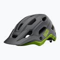 Cască de bicicletă Giro Source Integrated MIPS matte metallic black/ano lime