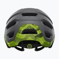 Cască de bicicletă Giro Source Integrated MIPS matte metallic black/ano lime 3