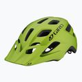 Cască de bicicletă Giro Fixture matte ano lime